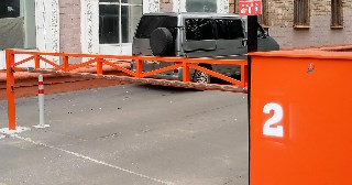 Купить антивандальный шлагбаум Заволжье, цена от 4088 руб.