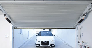 Купить комплектующие для подъемных ворот Заволжье, цена от 1708 руб.
