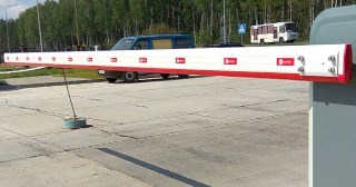 Купить шлагбаум автоматический Заволжье, цена от 4088 руб.