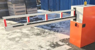 Купить антивандальный шлагбаум Заволжье, цена от 4088 руб.